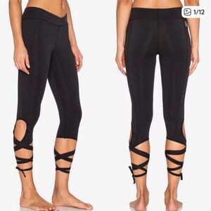 Free People Turnout Leggings